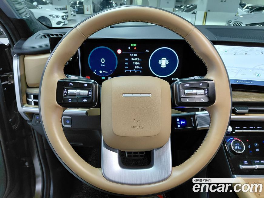 Hyundai Santafe 2024