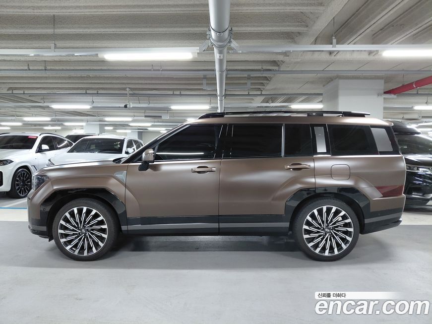 Hyundai Santafe 2024