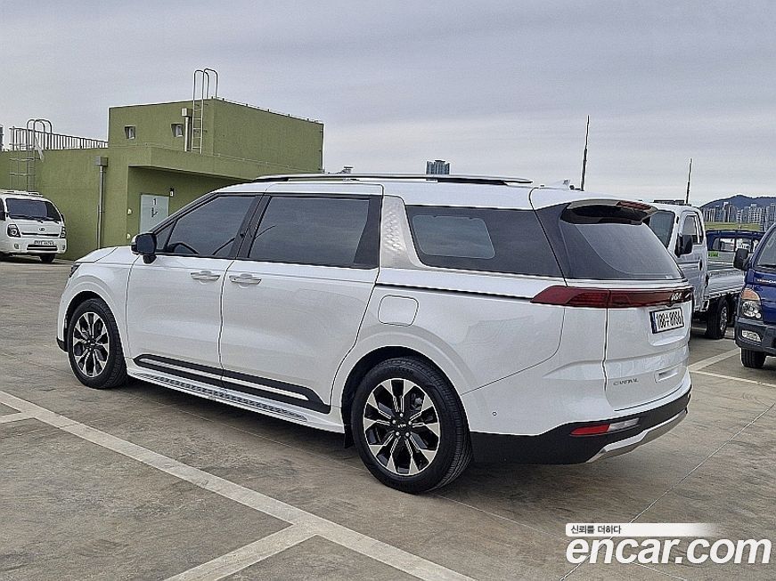Kia Canival 2023
