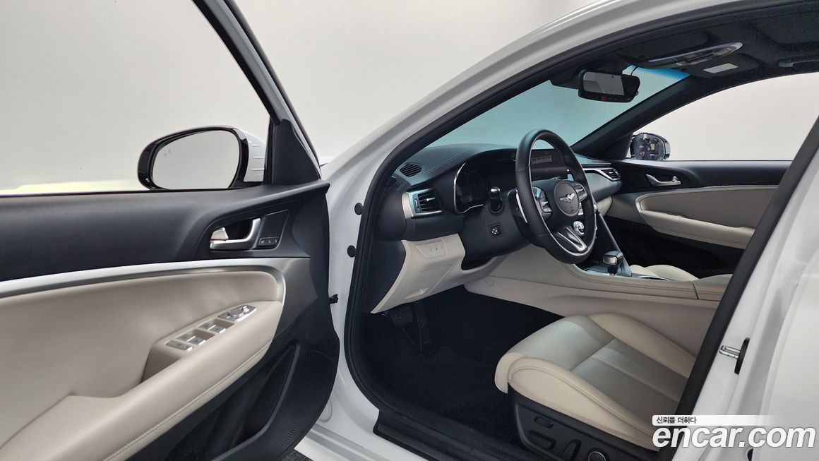 Genesis G70 2023