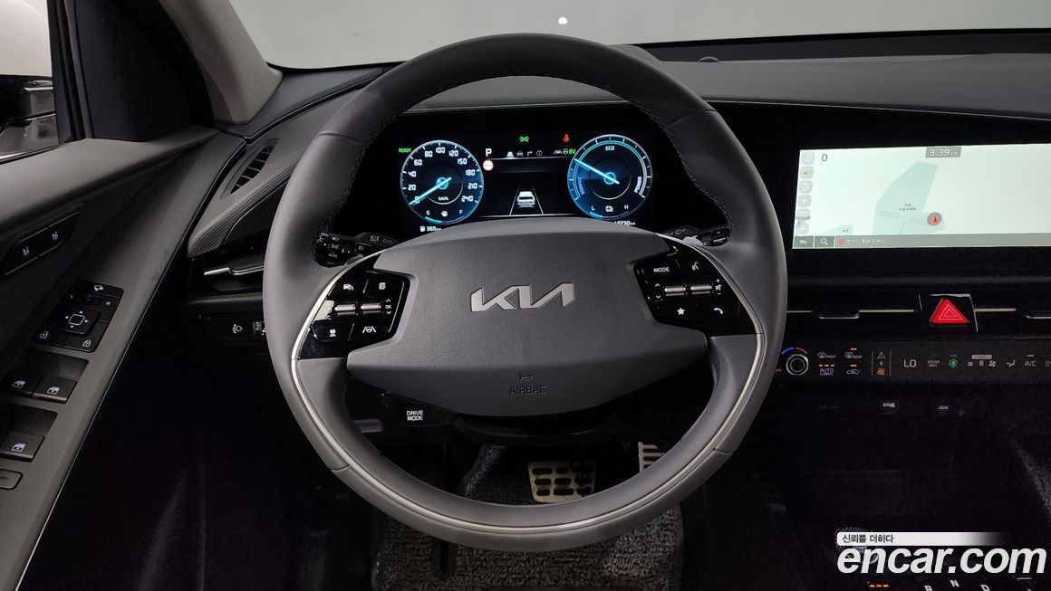 Kia Niro 2024