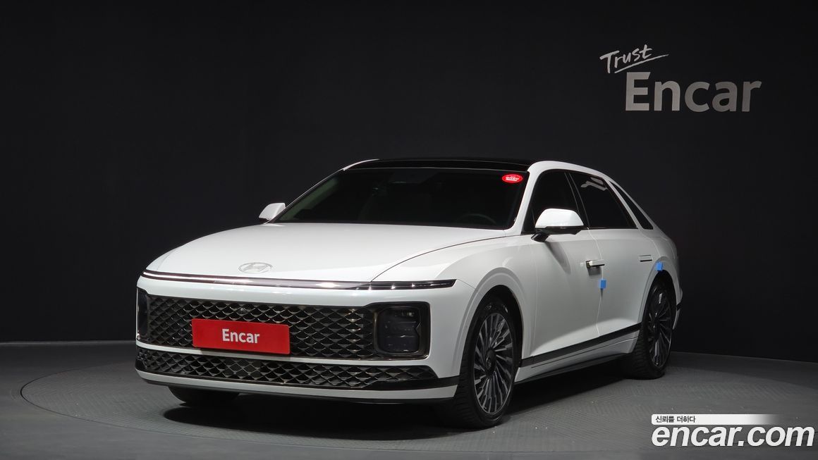 Hyundai Grandeur 2023