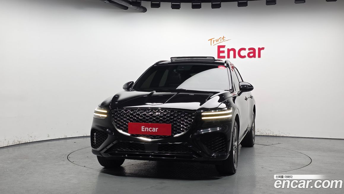 Genesis GV70 2022