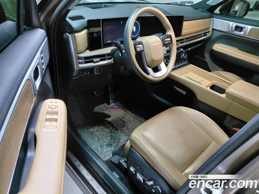 Hyundai Santafe 2024