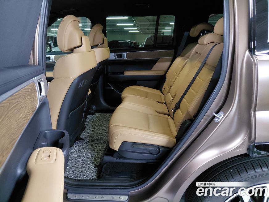 Hyundai Santafe 2024