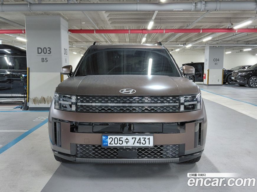 Hyundai Santafe 2024