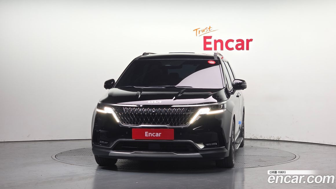 Kia Canival 2022