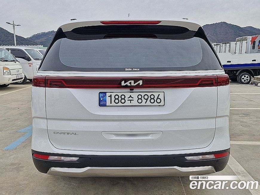 Kia Canival 2023