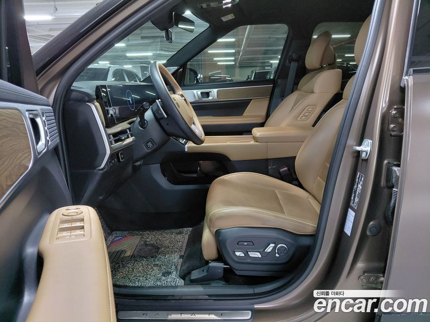 Hyundai Santafe 2024