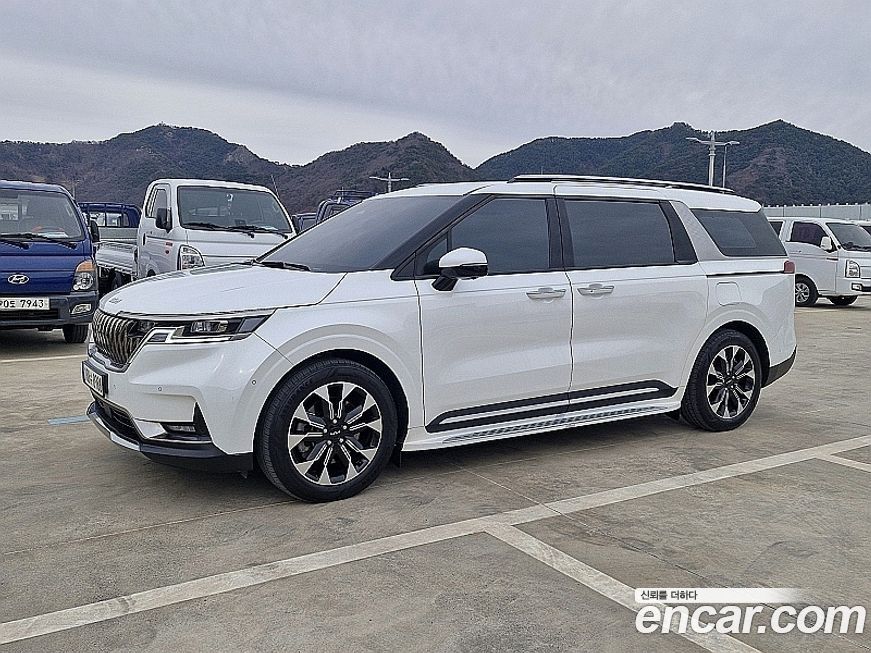 Kia Canival 2023