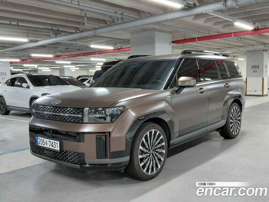 Hyundai Santafe 2024