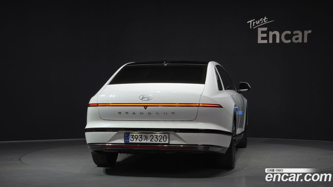 Hyundai Grandeur 2023