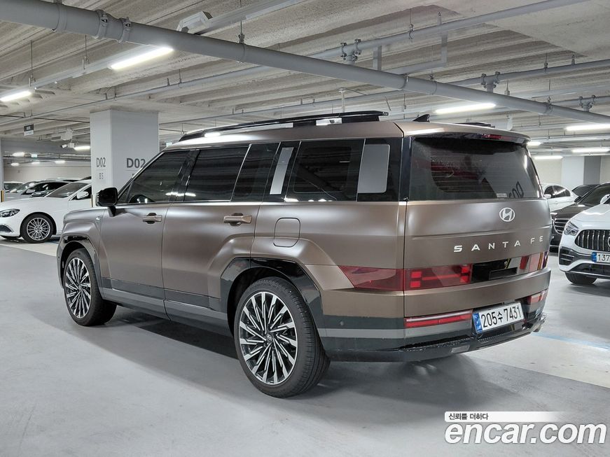 Hyundai Santafe 2024