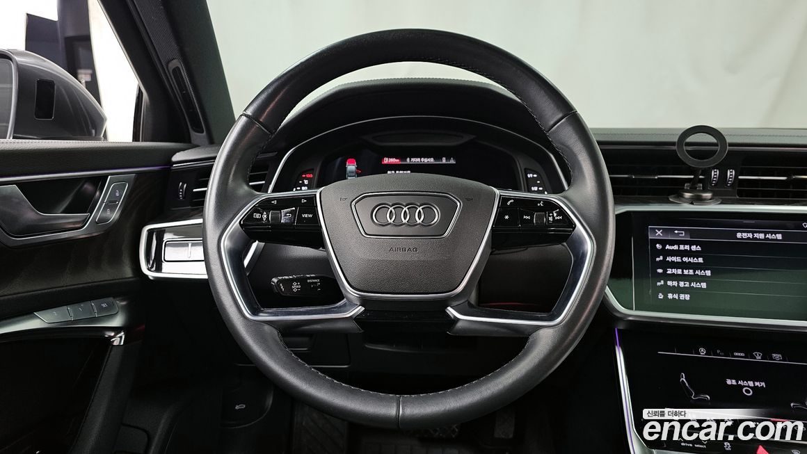 Audi A6 2022