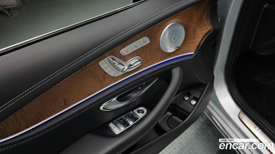 Mercedes-Benz E-Class 2020