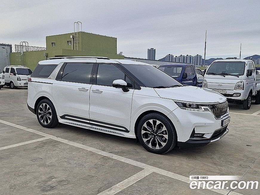 Kia Canival 2023