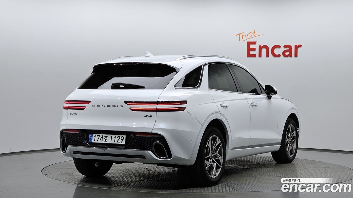 Genesis GV70 2023