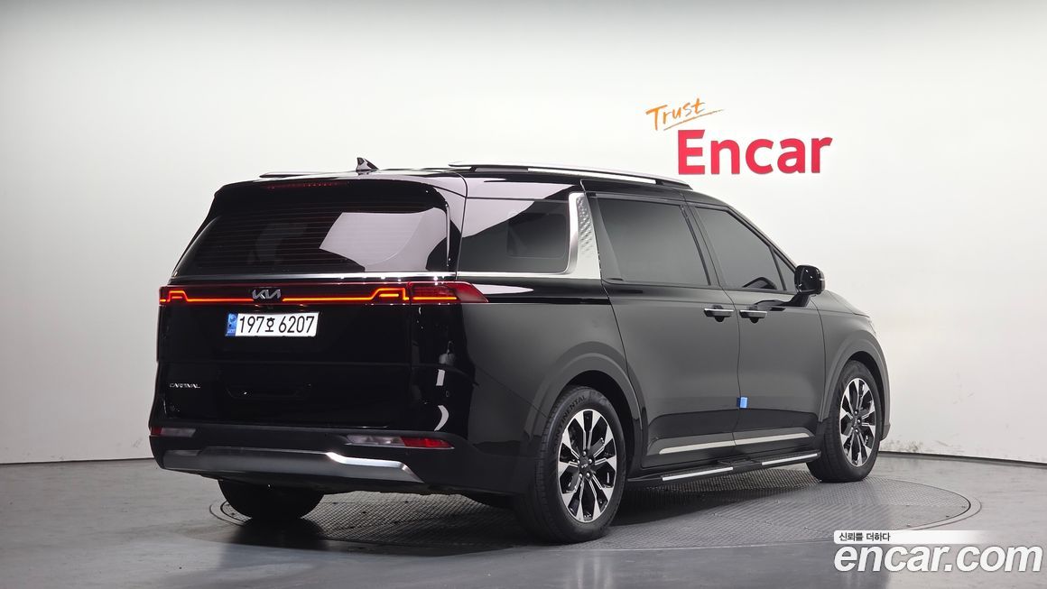 Kia Canival 2022