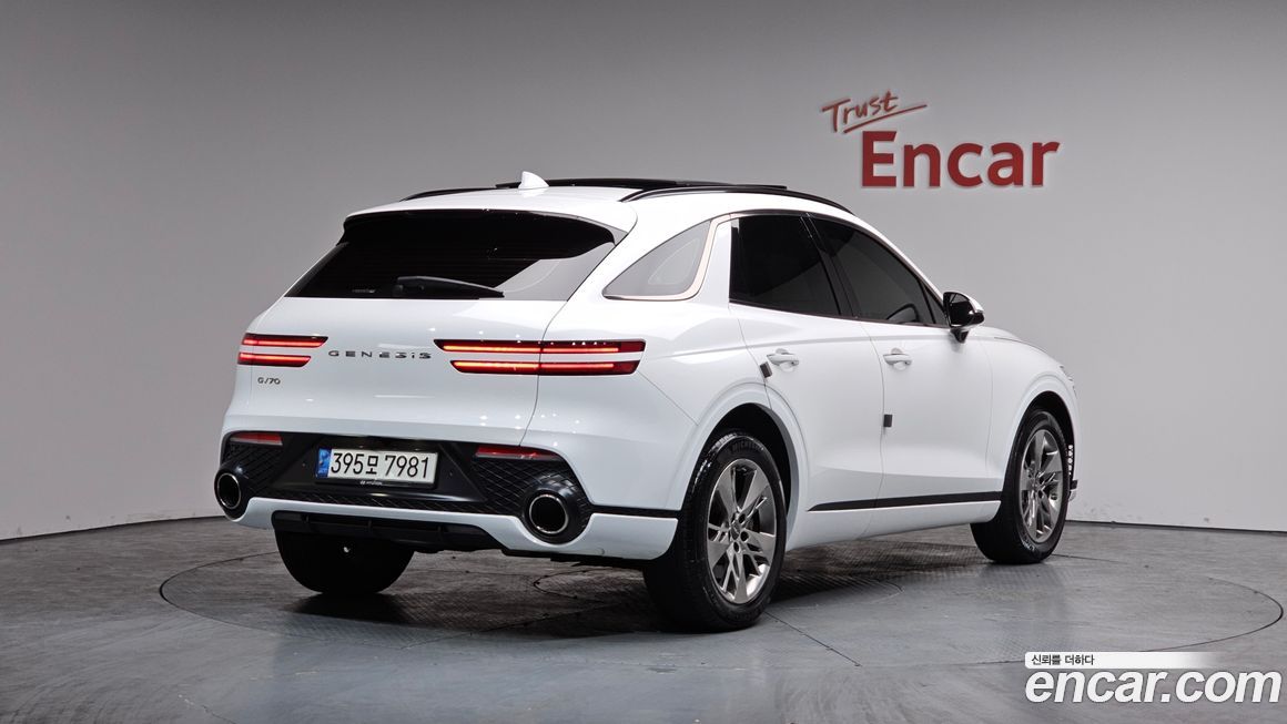 Genesis GV70 2021