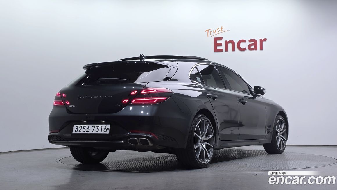 Genesis G70 2023