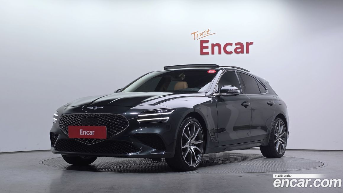 Genesis G70 2023