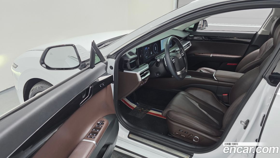 Hyundai Grandeur 2023