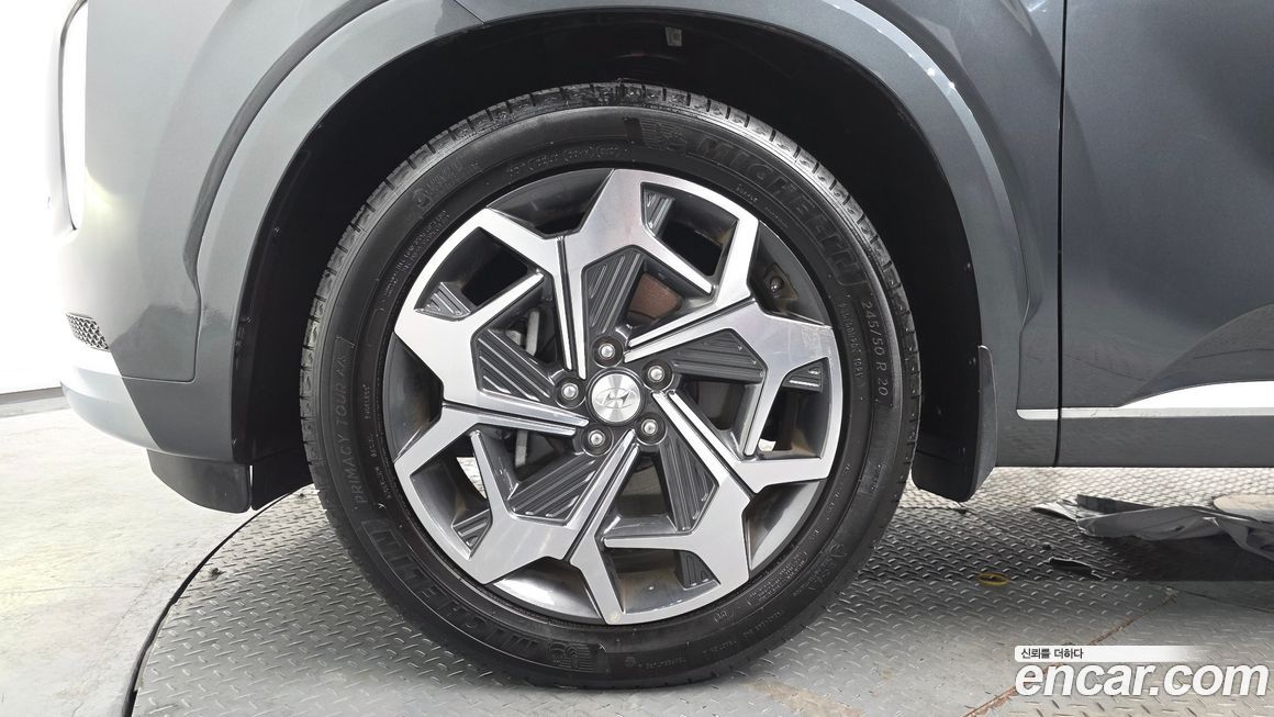 Hyundai Palisade 2021