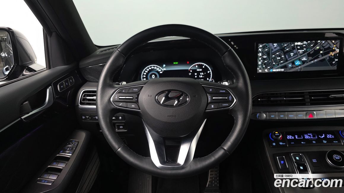 Hyundai Palisade 2021