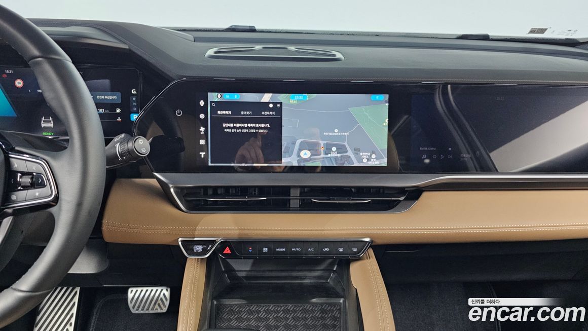 Renault-KoreaSamsung Grand Koleos 2025