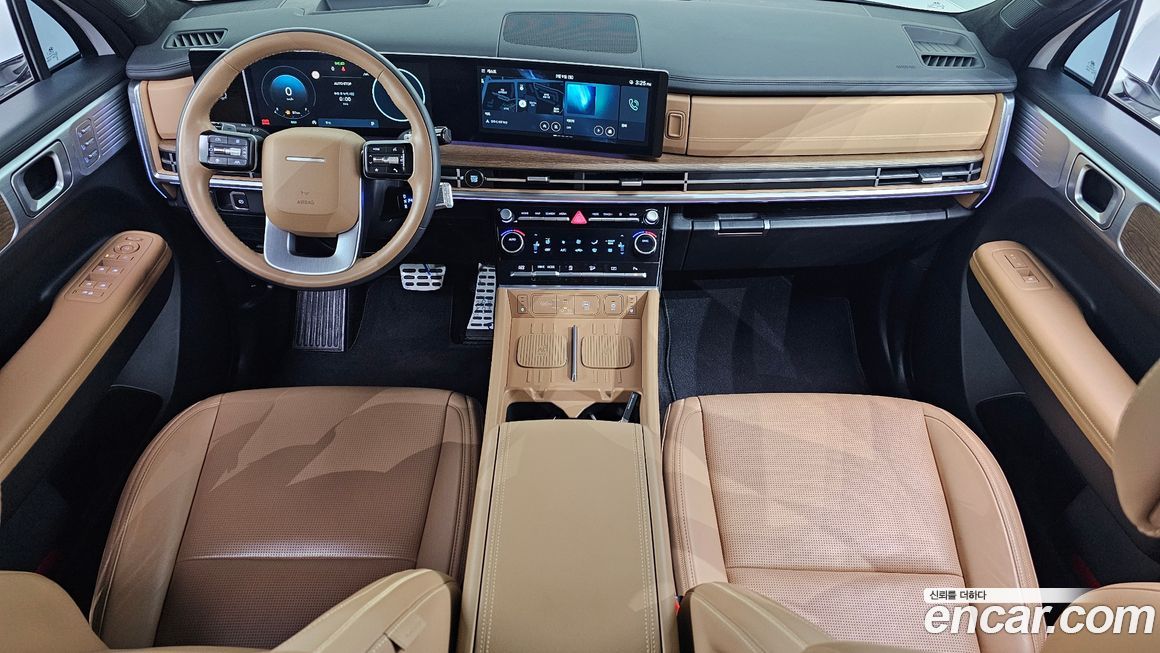 Hyundai Santafe 2024