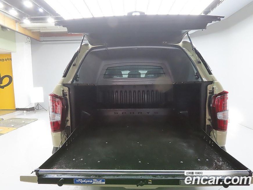 KG_Mobility_Ssangyong Rexton 2025