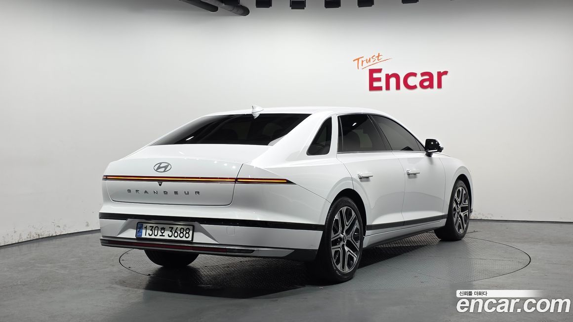 Hyundai Grandeur 2023