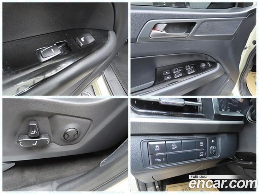 KG_Mobility_Ssangyong Rexton 2025