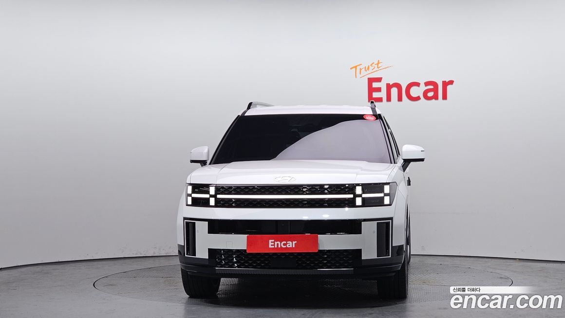 Hyundai Santafe 2024