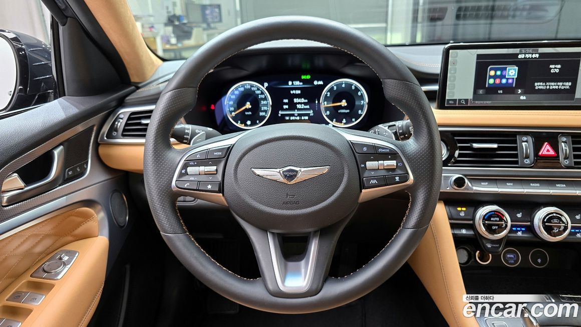 Genesis G70 2023