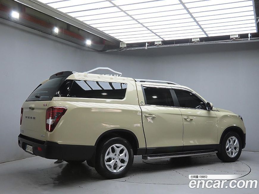 KG_Mobility_Ssangyong Rexton 2025