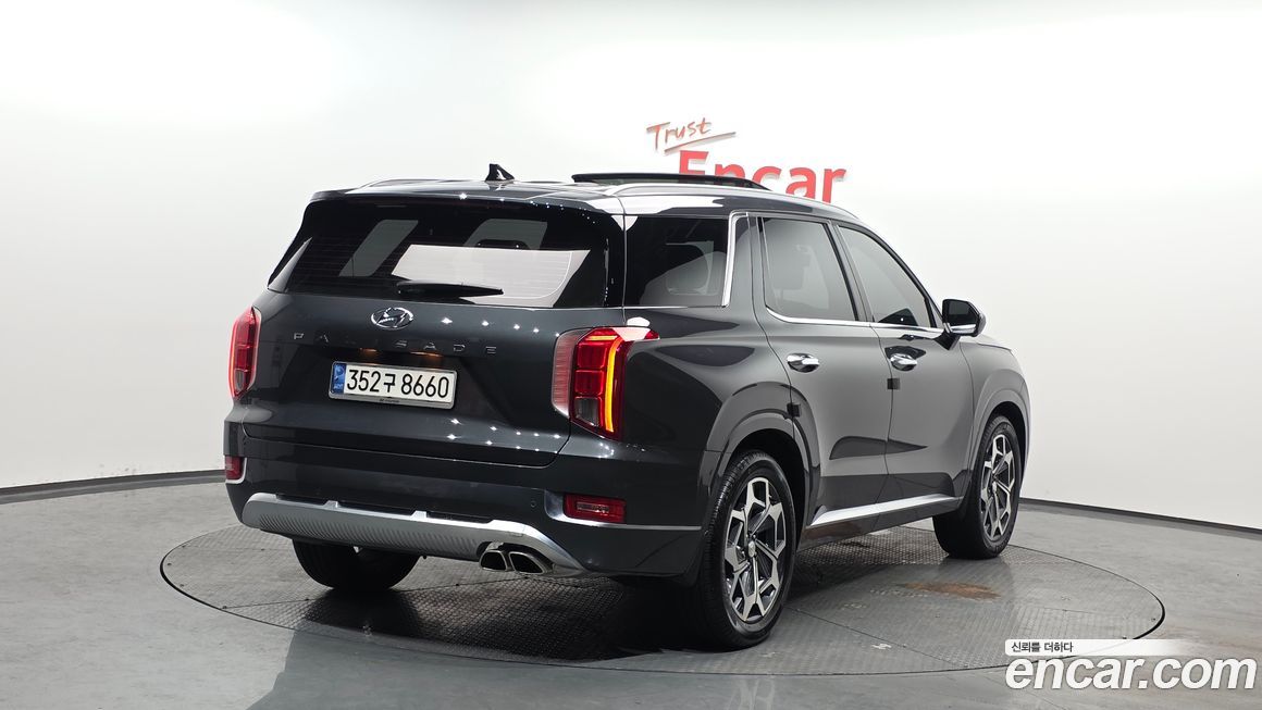 Hyundai Palisade 2021