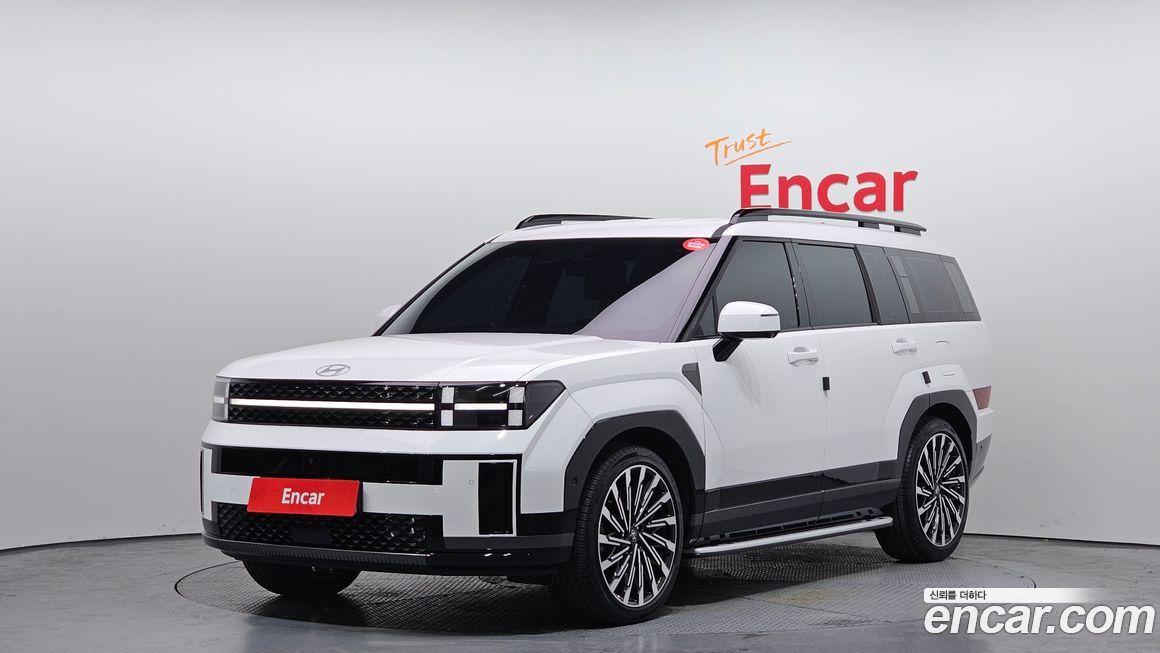 Hyundai Santafe 2024