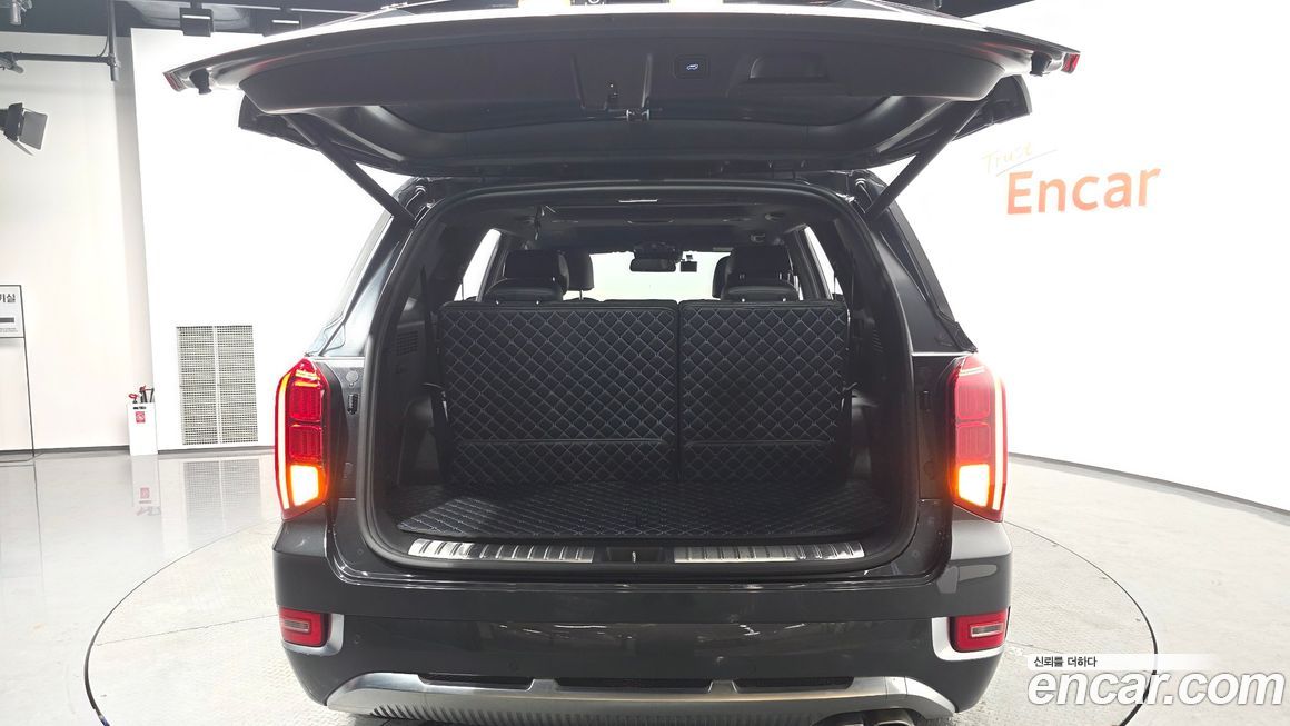 Hyundai Palisade 2021