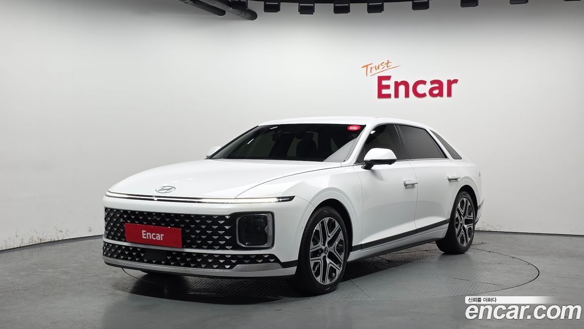 Hyundai Grandeur 2023