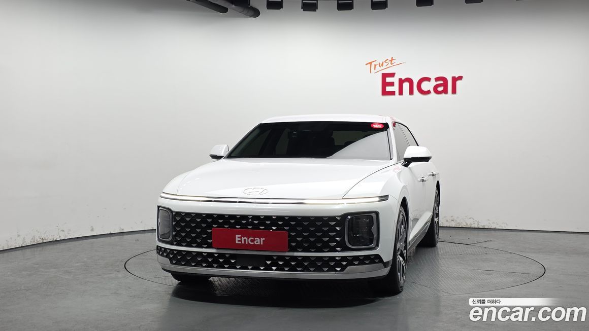 Hyundai Grandeur 2023