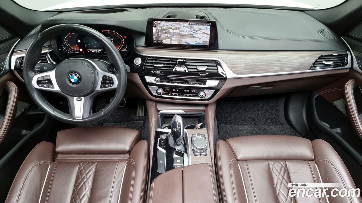 BMW 5-Series 2020