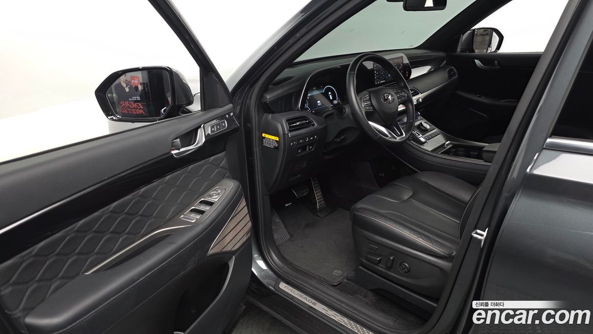 Hyundai Palisade 2021