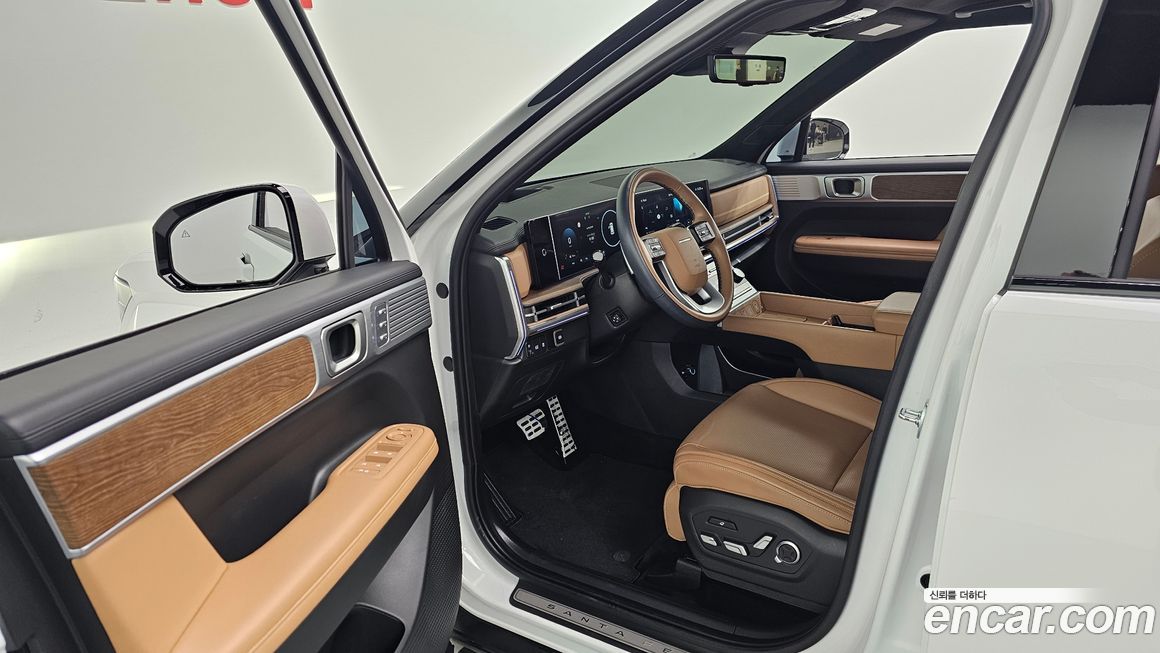 Hyundai Santafe 2024