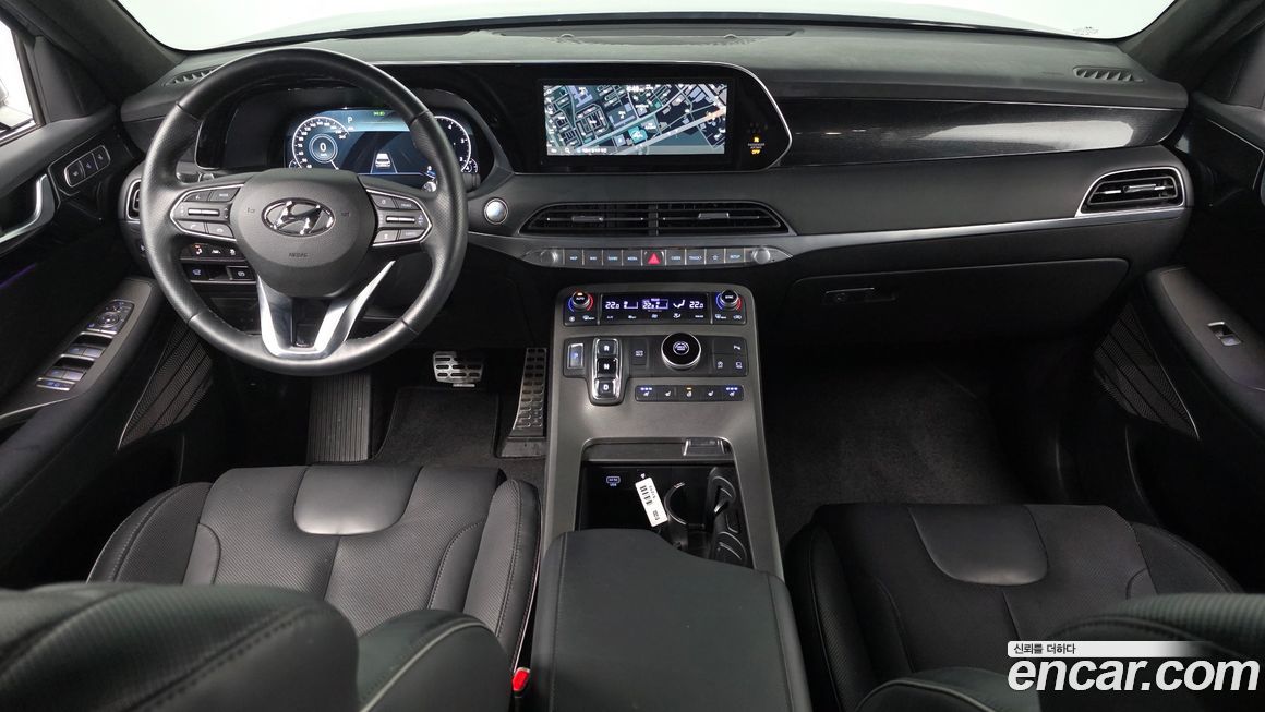 Hyundai Palisade 2021