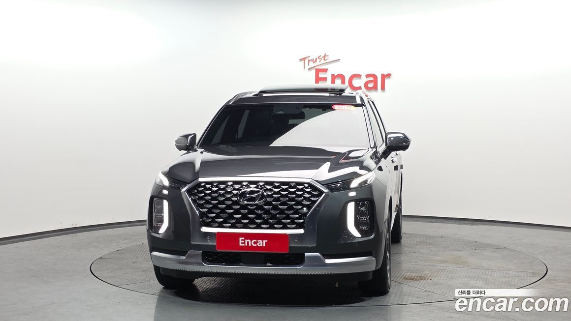 Hyundai Palisade 2021
