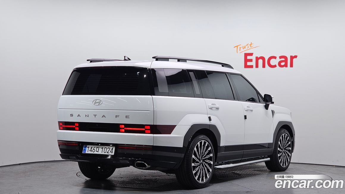 Hyundai Santafe 2024