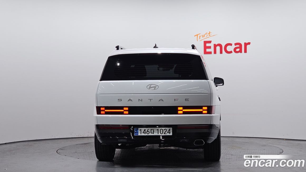 Hyundai Santafe 2024