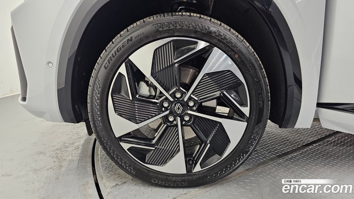 Renault-KoreaSamsung Grand Koleos 2025