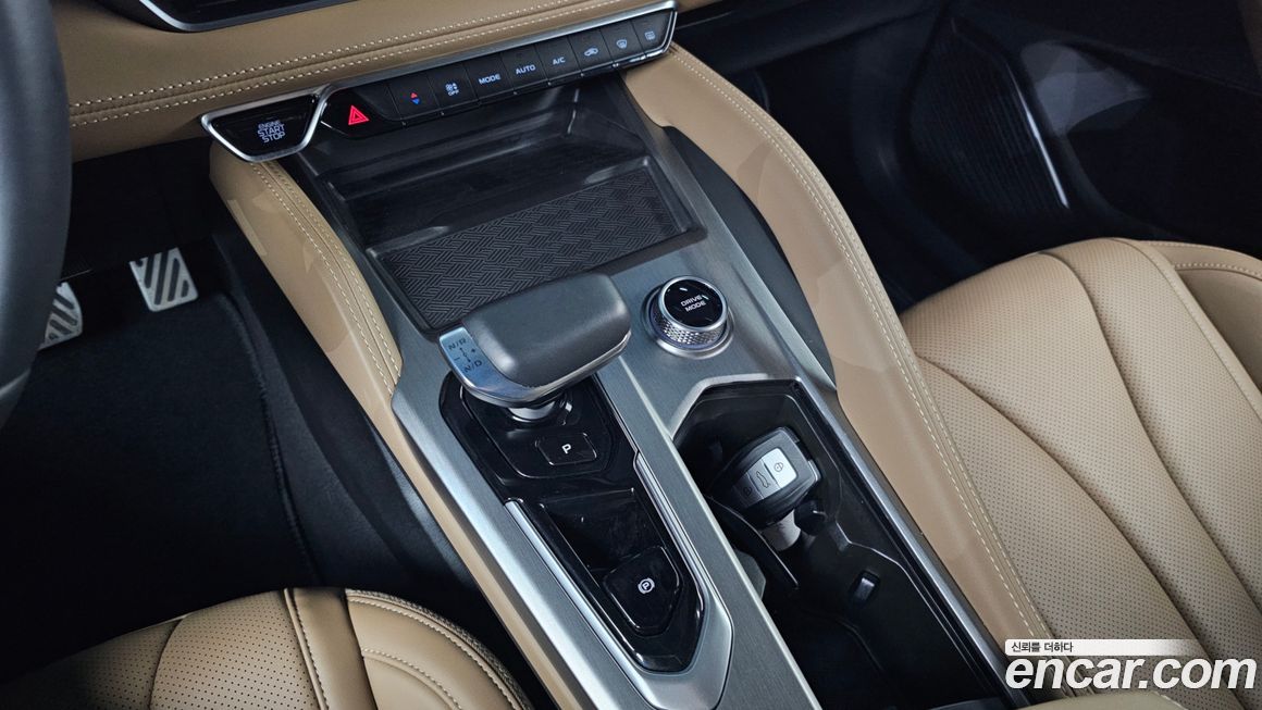 Renault-KoreaSamsung Grand Koleos 2025